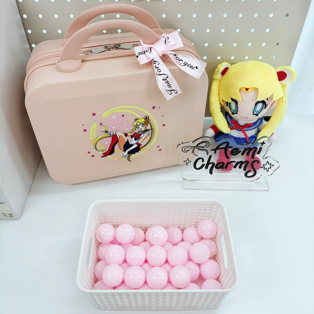 SLM 14-Inch Suitcase Mystery Gift Box